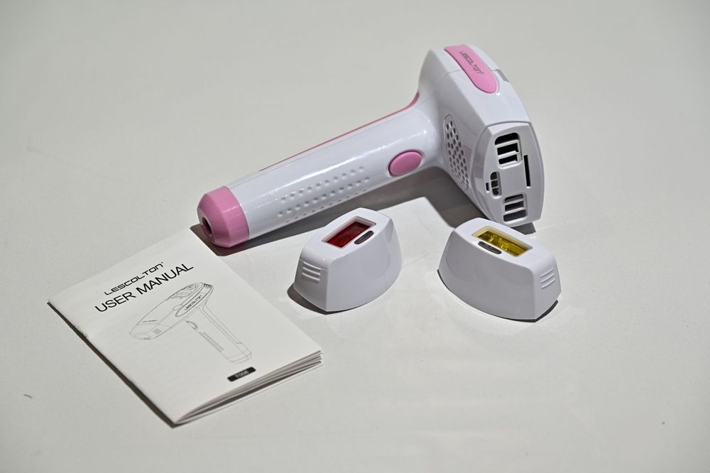 фотоепилатор LESCOLTON