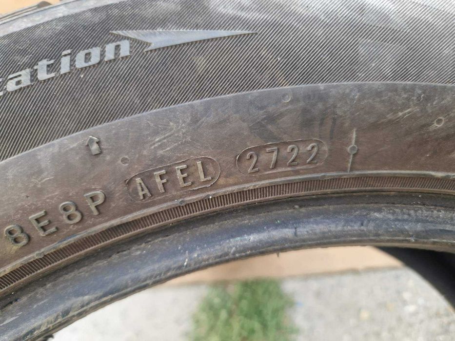 2 Nexen R18 235/55 Зимни гуми  DOT2722