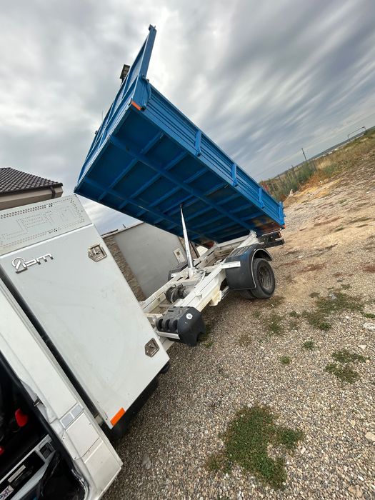 Mercedes  sprinter Basculabil