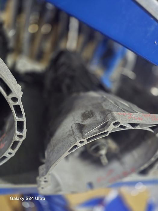 Cutie viteze manuala bmw 2.0d 184 cp n47 f10 f11 f07 f30