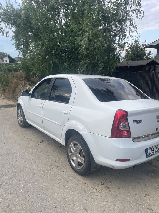 DACIA Logan 2012 — imagine 3