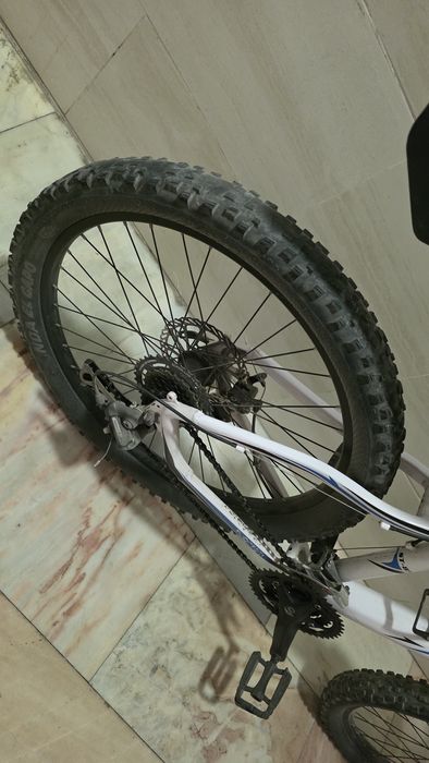 Продаю горный велосипед X-Seven ST-850