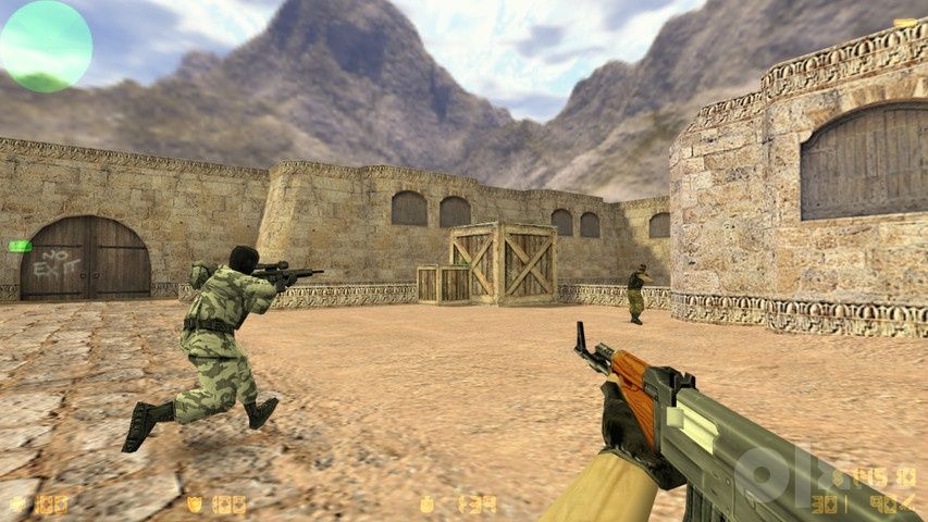Игровой компьютер сотилади полный комплект