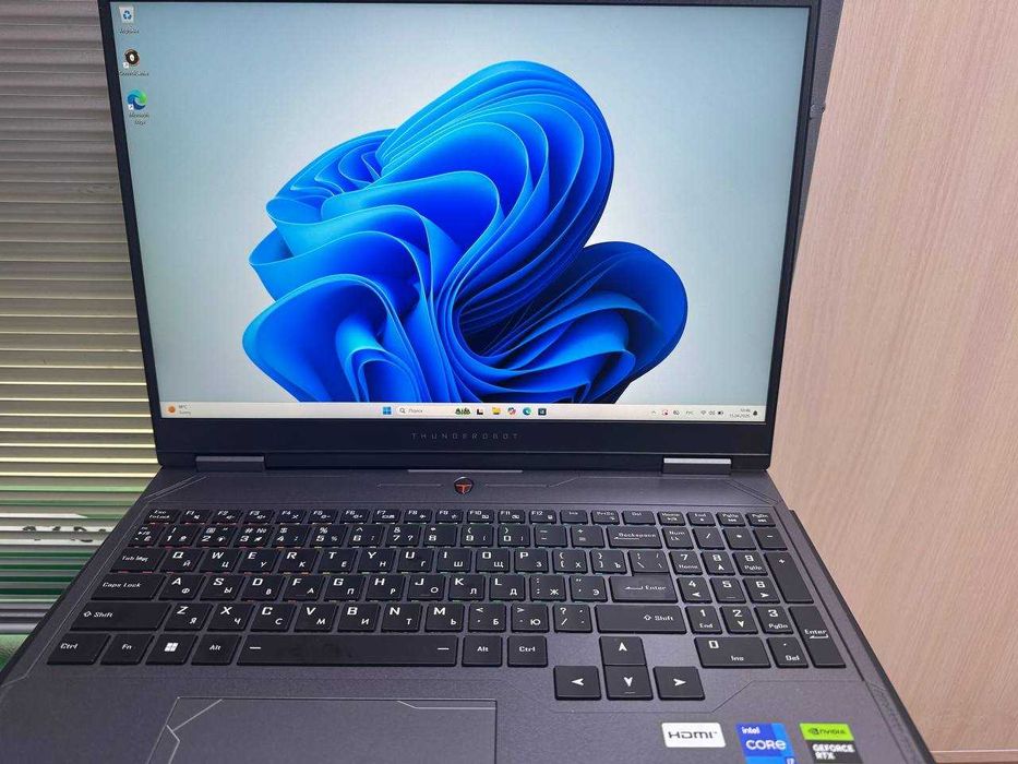 Ноутбук Thunderobot Алматы лот: 971974