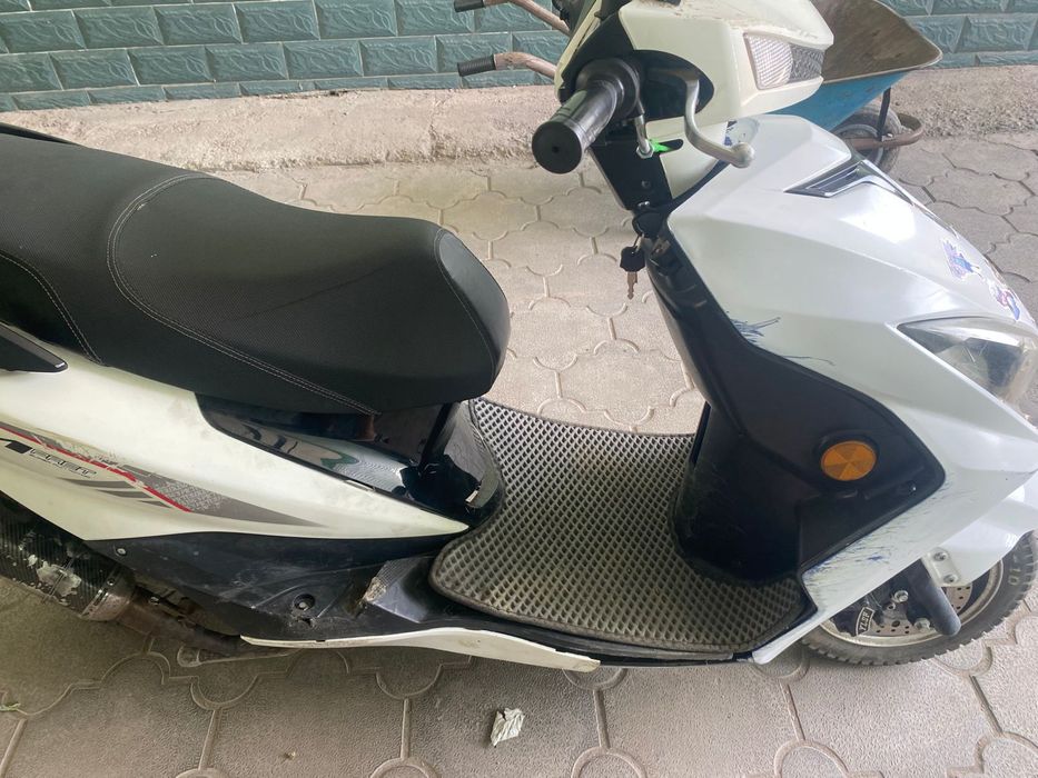 Мопед м10 продам