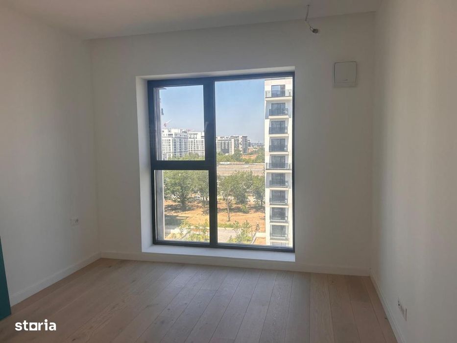 vanzare 2 camere  Nusco City vedere grădină interioară