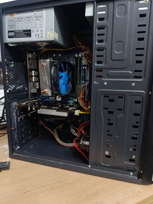 компьютер для игр i5