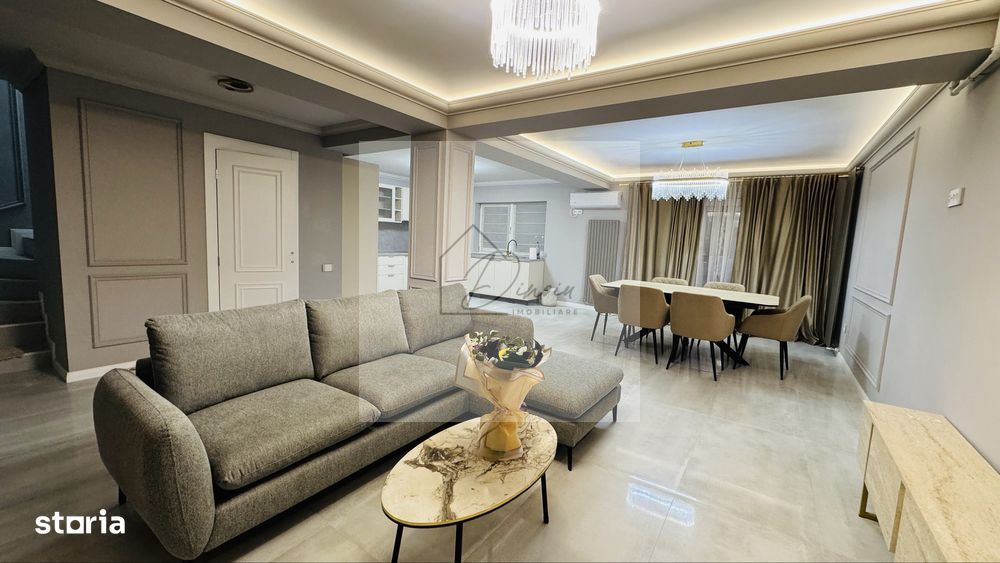 VILA Pipera 4 camere I Vasile Alecsandri I Iancu Nicolae I COM0%