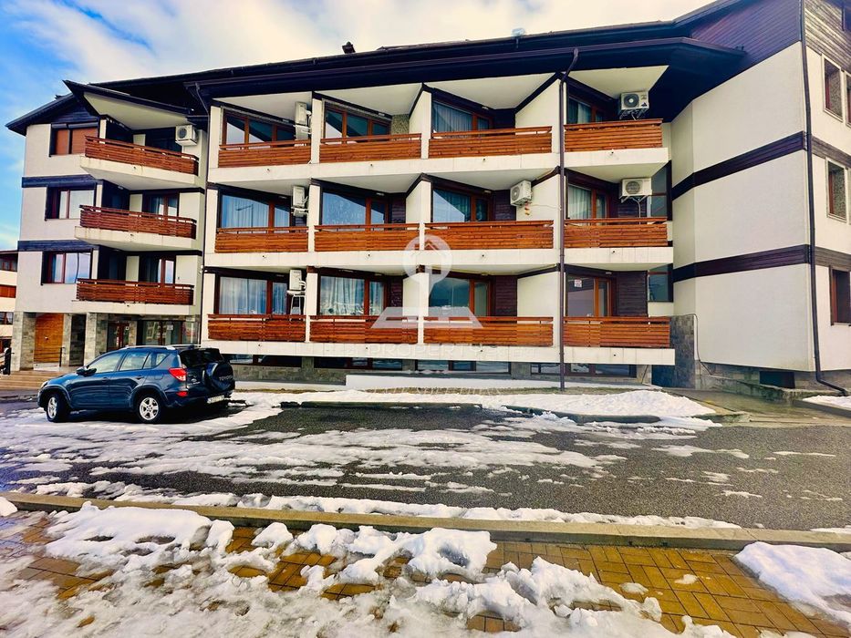 Продава се Едностаен апартамент в Банско - 27 кв.м за 889 €/кв.м - Снимка #9