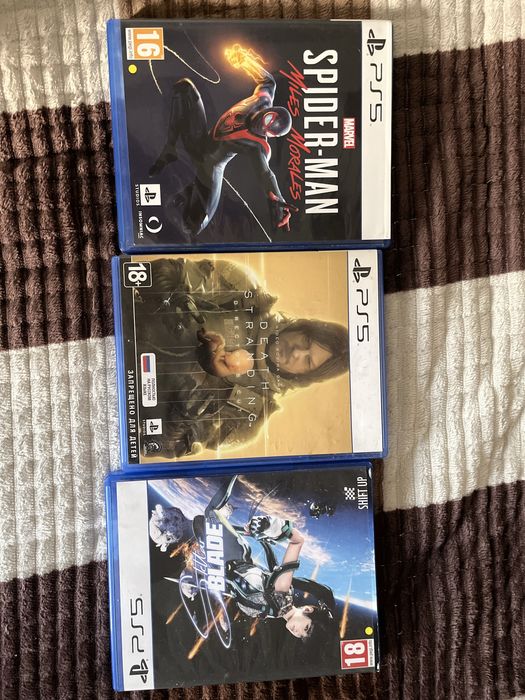 Игры ps 5,диски на пс,Игры Плейстейшн