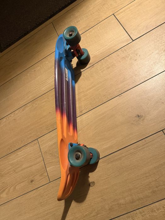 Vand Skateboard