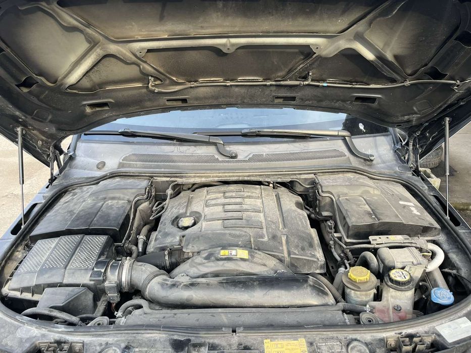 Range Rover Sport 2.7Td 2007г. НА ЧАСТИ!!!