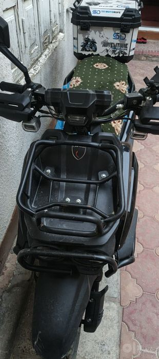 Tank Sukuter sotiladi holati ideal yurgani 25000
