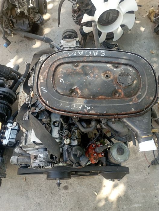 Aвто Разбор бу двигателя