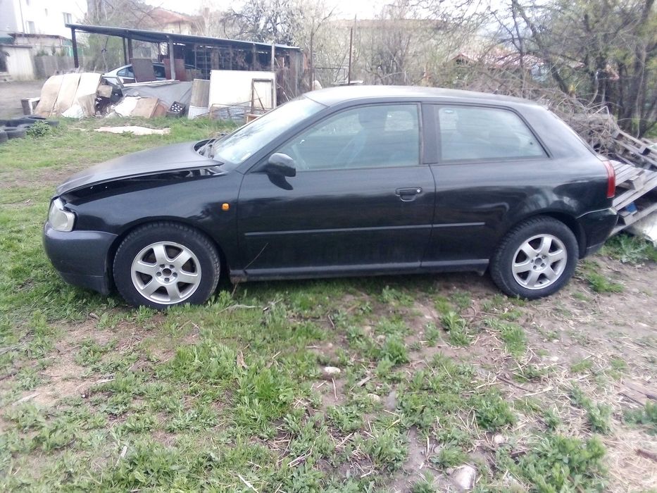 Audi a3 1.9 tdi на части