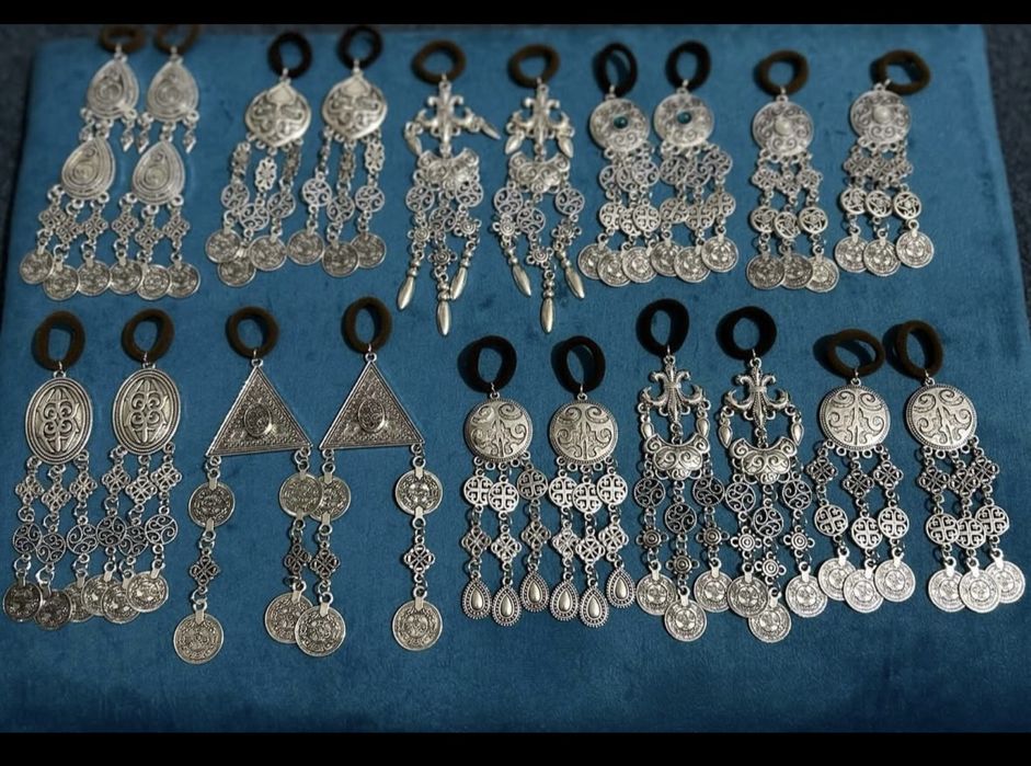 Шашбау ручная работа