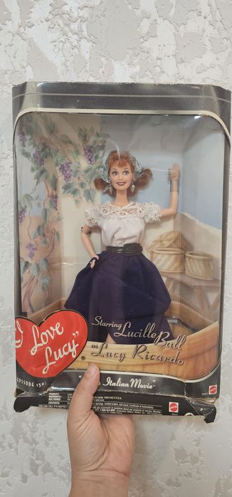 Барби я люблю Люси