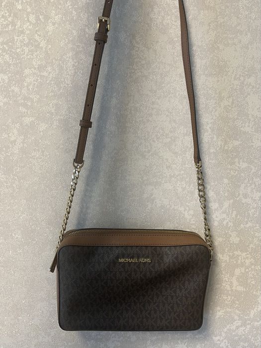 Продам сумку Michael Kors Jet Set