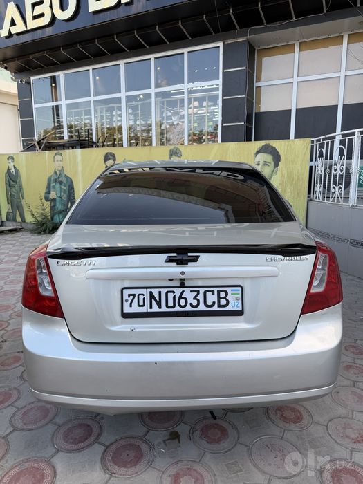 Lasetti 1.8 Avtomat 2009
