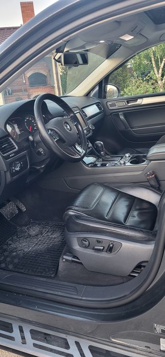 vw touareg 7p euro 6
