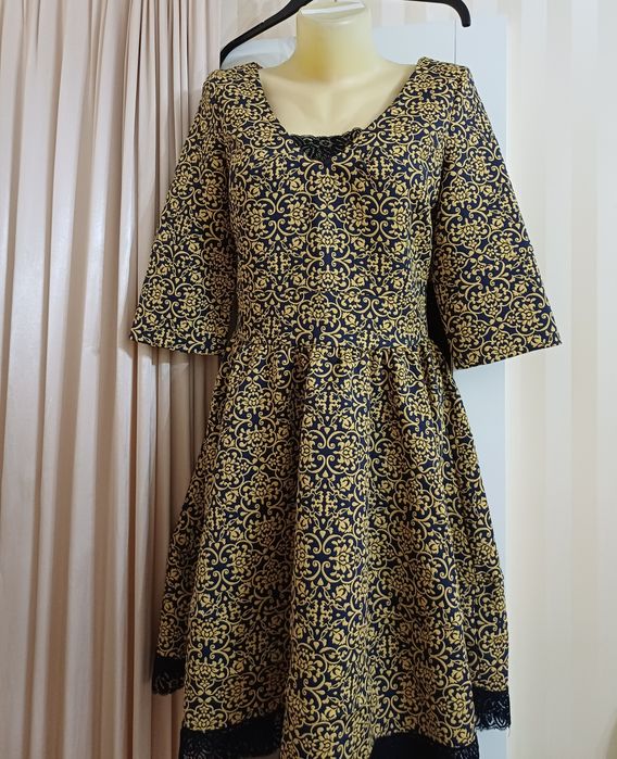 Нарядное платье, Европа