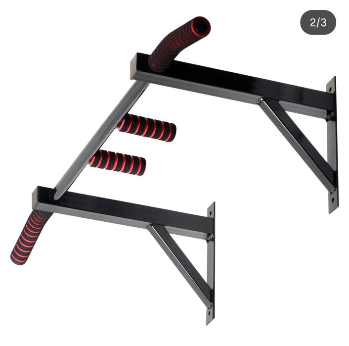 Турник 3 в одном