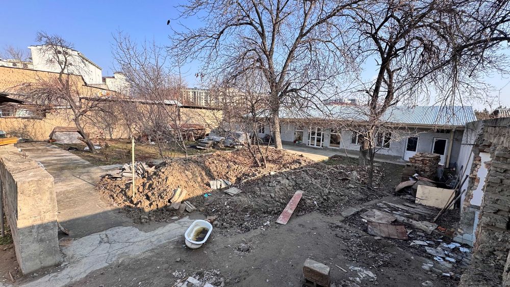 Дом с Большим Потенциалом! (Панжаб)