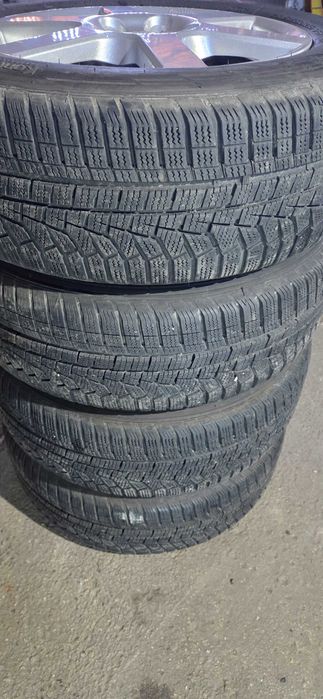 ALUET 205/60/16. 7J×16  ET38. 5×112 цо 56,6 до 70
