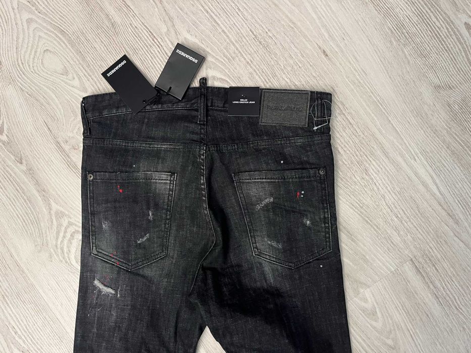 Dsquared2 blugi, modelul nou 46-48 italy, sau S-M, retail 725 euro