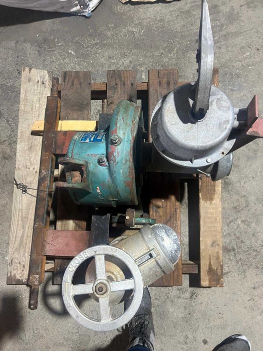 Pompa de irigat Wright Rain 61-02 - pe cardan (100 / 90 mm)