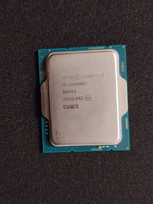 Процессор I5 14600KF
