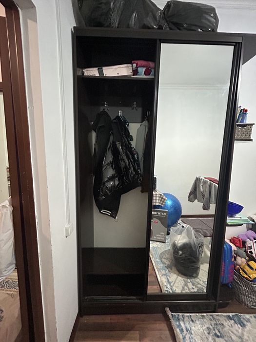 Прихожка купейная