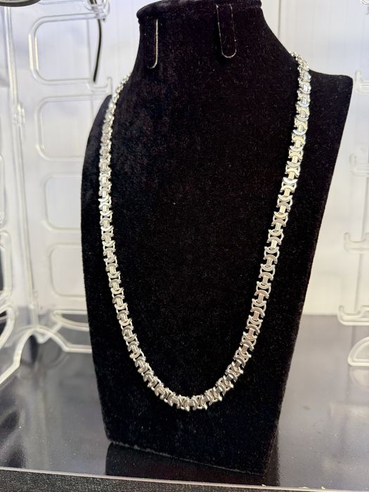 Kumush Sepochka 925 Yengi 44.22 Gramm