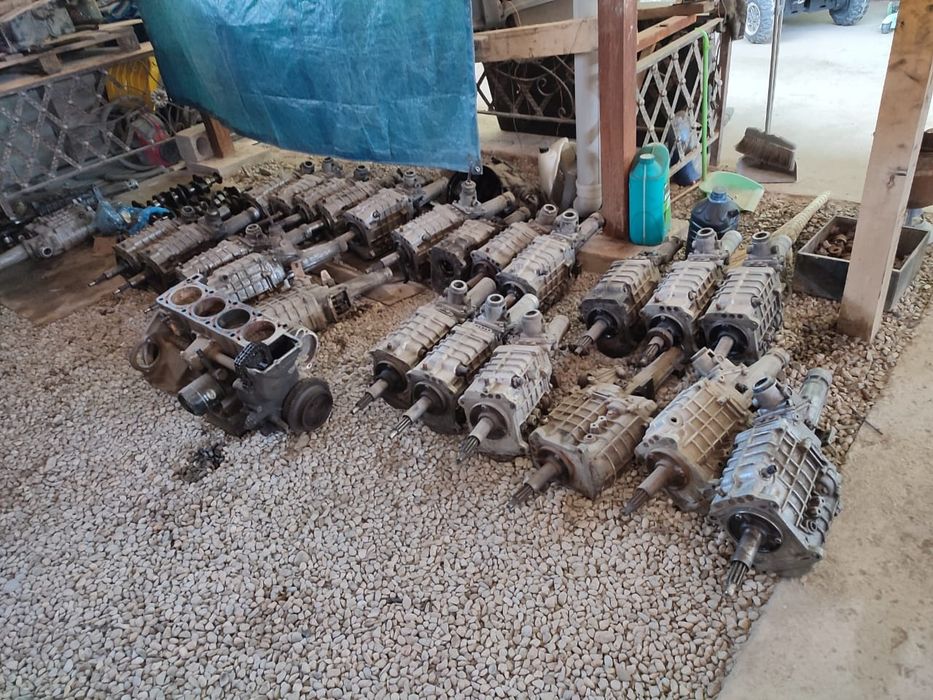 газель разбор запчасти на газель