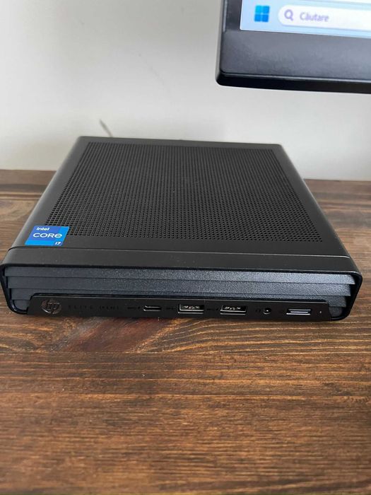 HP Elite Mini 900 G9 - Ultima Generatie I7 20 Nuclee