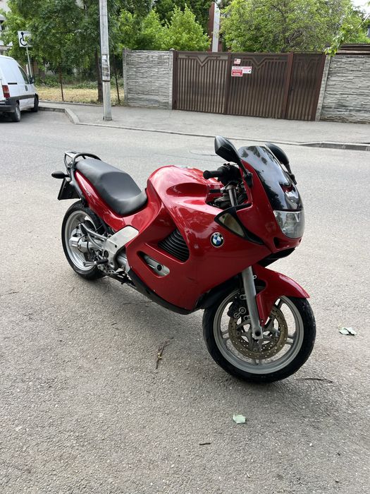 BMW K1200RS 131cp