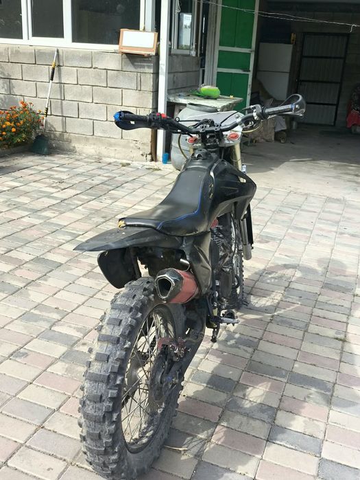 продам эндуро 06