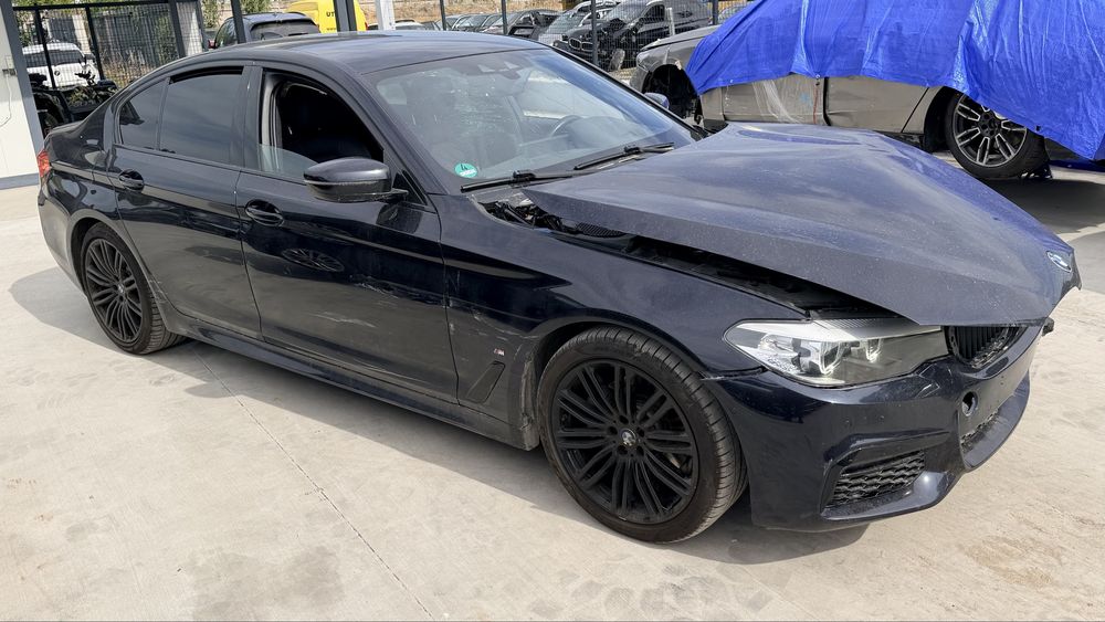 BMW G30 520i B48D На Части