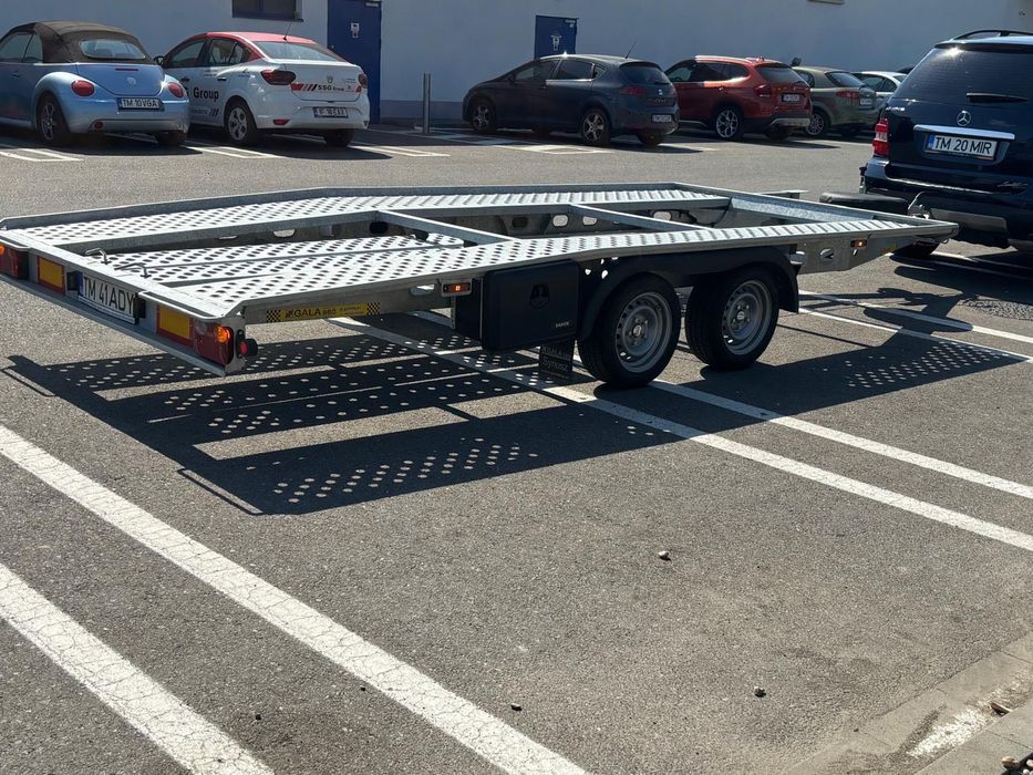 Platformă auto nouă 2026 , 4.5 m