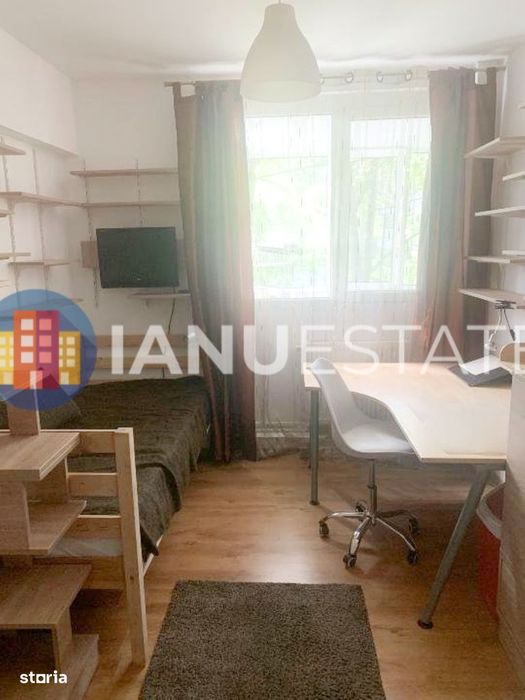 Titan 10` Metrou Liviu Rebreanu Grigorescu Parc IOR Renovat Centrala
