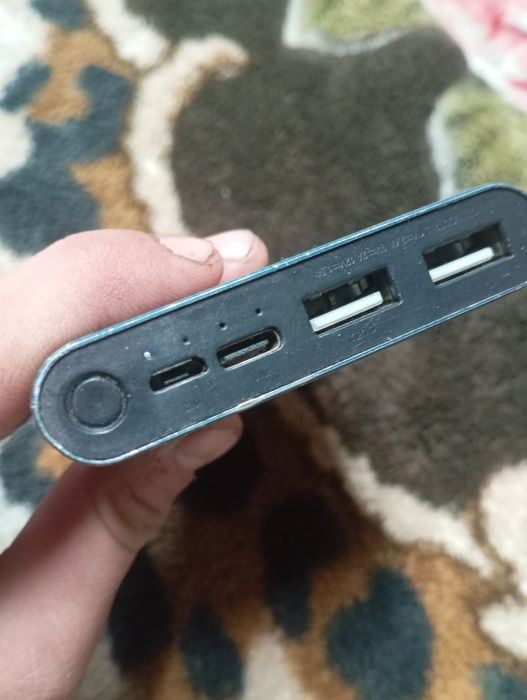 Отличный повербанк