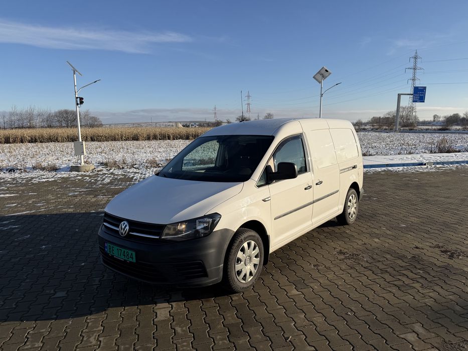 Vw caddy euro 6 2019 2.0tdi duba