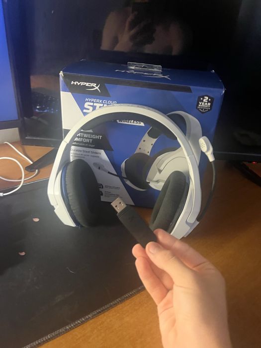 Hyperx Cloud Stinger Core Wireless