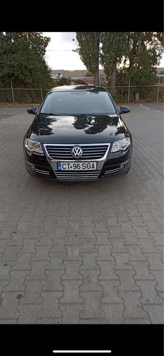 VOLKSWAGEN Passat 2007 — imagine 2