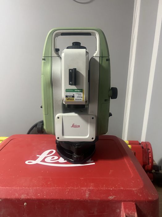 Продам электронные тахеометры Leica TS07 / TS10