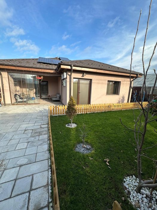 Proprierar vand casa  mobilata si utilata in Margineni