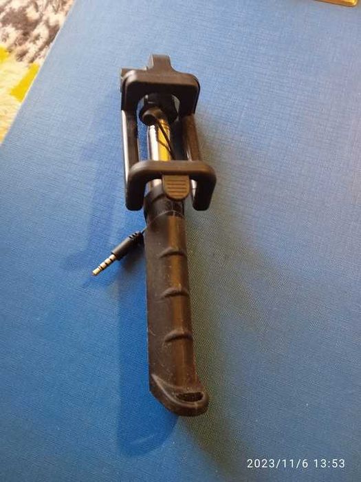 Монопод -или селфи-палка