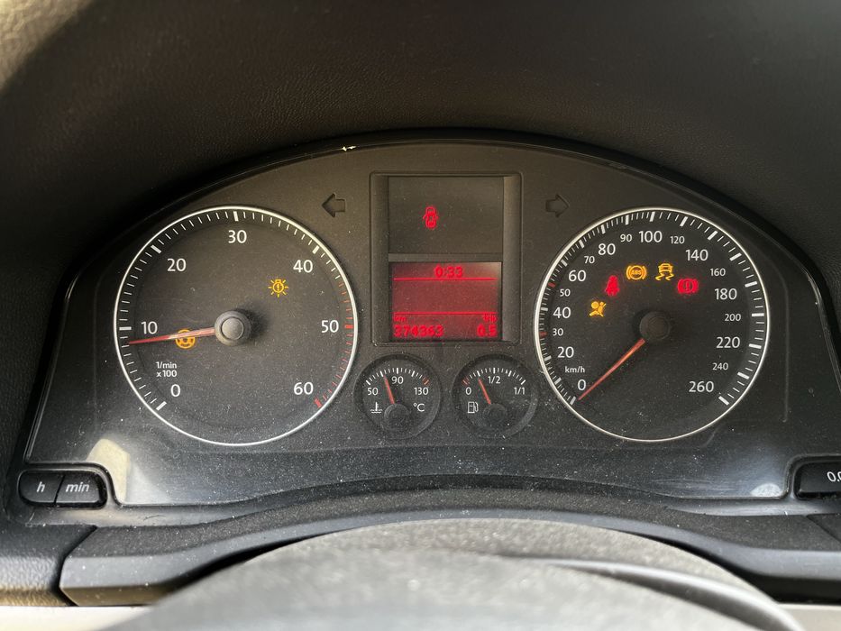 На части vw golf 5 голф 5 2.0 TDI 140 кс