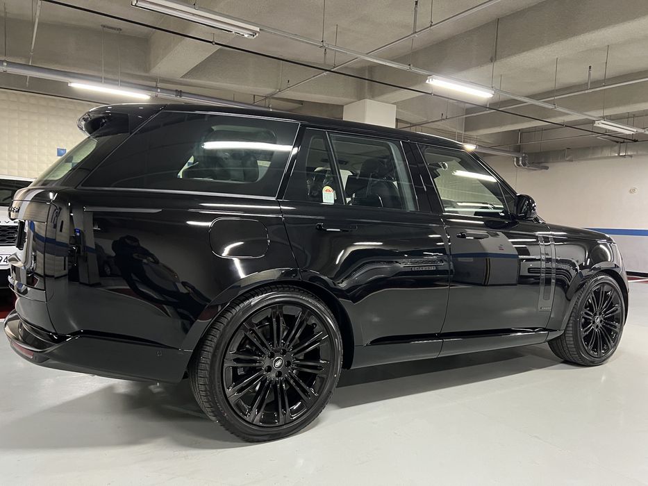 RANGE Rover P530 LWB 2026