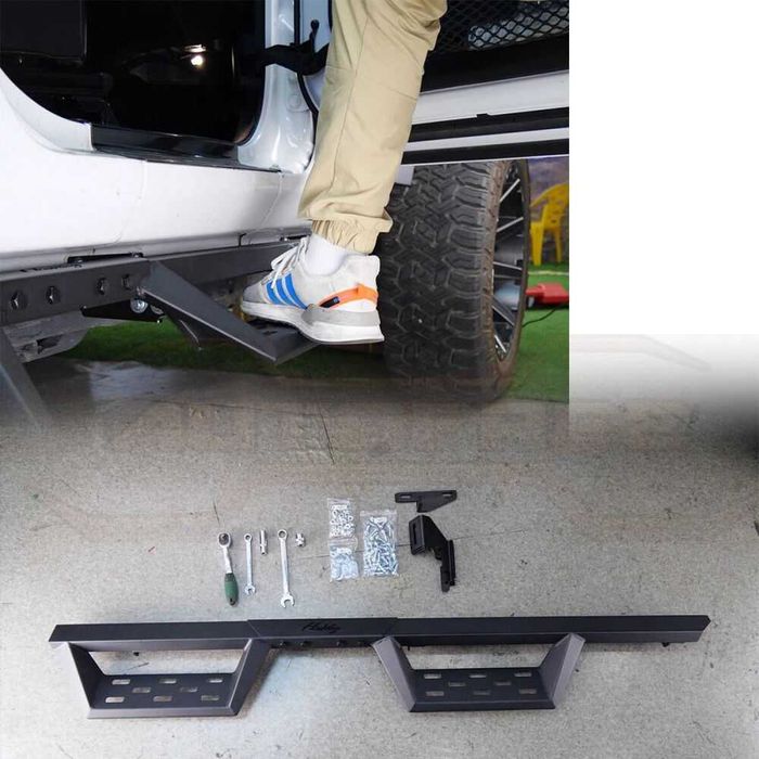 Степенки за Jeep Wrangler JL 18 - 26